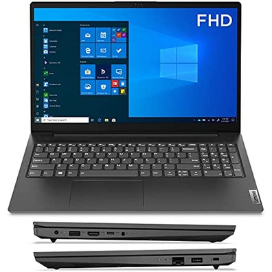 Portatil Lenovo V15 G2-ALC 82KD002LSP R5/8GB/512GB/15.6 ''