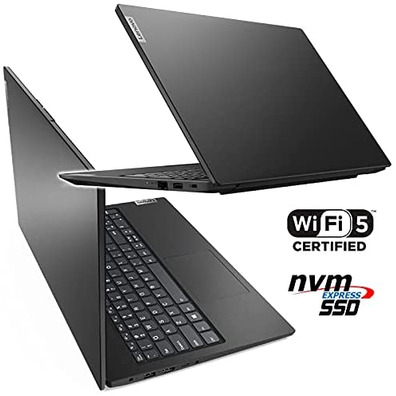 Portatil Lenovo V15 G2-ALC 82KD002LSP R5/8GB/512GB/15.6 ''