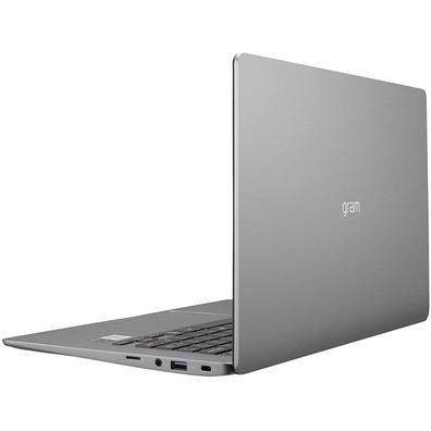 LG notebook 14Z90N-V. AP52B i5/8GB/256 GB SSD/14"/W10