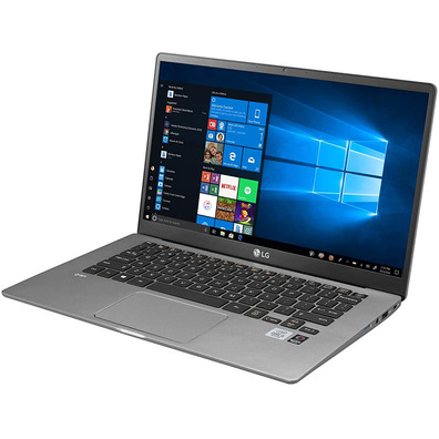 LG notebook 14Z90N-V. AP52B i5/8GB/256 GB SSD/14"/W10