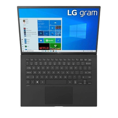 LG Gram 14Z90P-G. AR55B i5/8GB/512GB SSD/14 Portable " /Win10