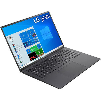 LG Gram 16Z90P-G. AAA88B i7/16GB/512GB SSD/16 " /Win11 Portable