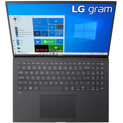 LG Gram 16Z90P-G. AAA88B i7/16GB/512GB SSD/16 " /Win11 Portable