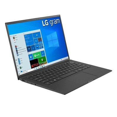 LG Gram 16Z90P-G. AP77B i7/16GB/512GB SSD/16 ' '/W10 Portable