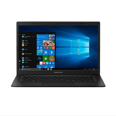 Laptop Medion AKOYA E4251 MD61555 (4 GB/64GB EMMC/14")