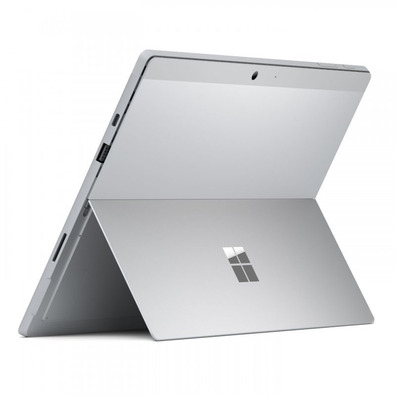 Microsoft Surface Pro 7 + i5/8GB/256GB/W10Pro/12.3 '' Silver Laptop