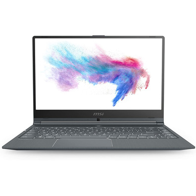 MSI 14 A10M Portable (MODERN) -1034XES Grey i5/16GB/512GB SSD/14 ''