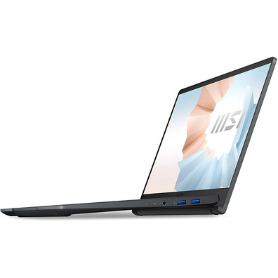 Portable MSI 14 B11SB (Modern) -009ES i7/16GB/512GB/MX450/14 ''