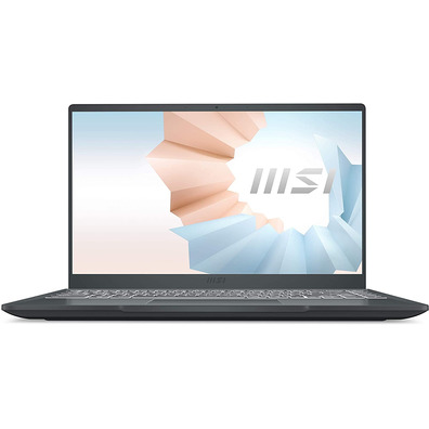 Portable MSI 14 B11SB (Modern) -009ES i7/16GB/512GB/MX450/14 ''