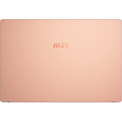 Portable MSI 14 Modern B11MO-079XES i7/16GB/512GB/14 '' Beige Mousse