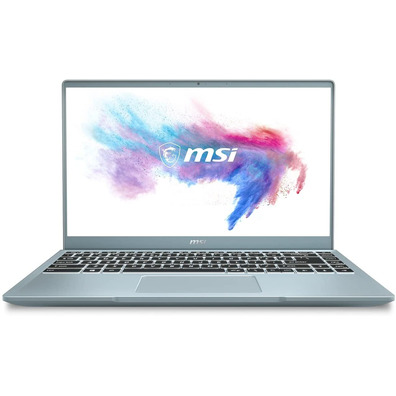 MSI 14 Modern B11MO-891XES Stone Blue i7/16GB/512GB/14 Portable