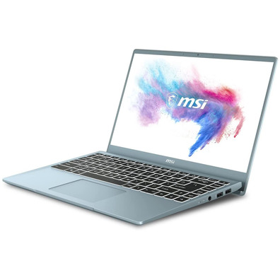 MSI 14 Modern B11MO-891XES Stone Blue i7/16GB/512GB/14 Portable