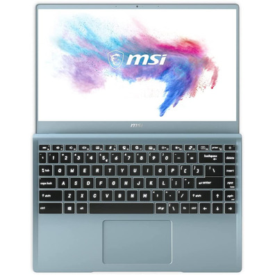 MSI 14 Modern B11MO-891XES Stone Blue i7/16GB/512GB/14 Portable