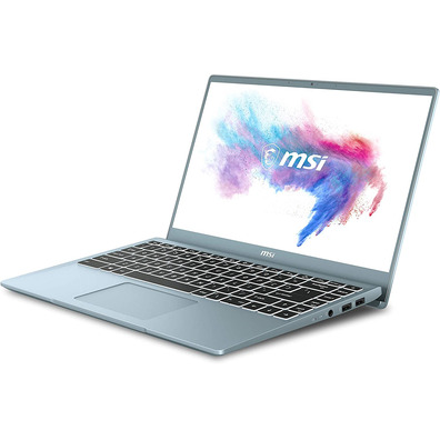 MSI 14 Modern B11MO-891XES Stone Blue i7/16GB/512GB/14 Portable