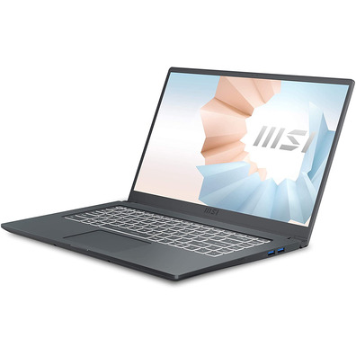 MSI 15 A10RBS (Modern) -484XES i7/16GB/1TB SSD/15.6 ' '/MX350