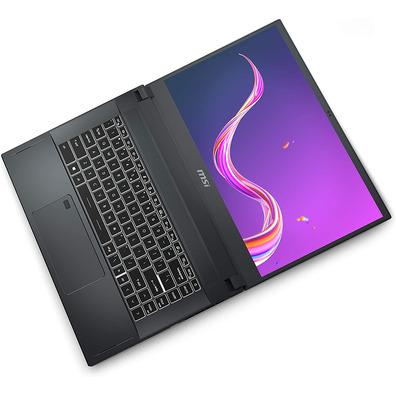 MSI Portable 15 A10UET (Creator) -217ES i7/32GB/1TB/RTX3060/15.6 ''