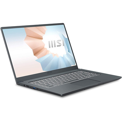 Portable MSI 15 A11SB (Modern) -011ES i7/16GB/1TB SSD/MX450/15.6 ''