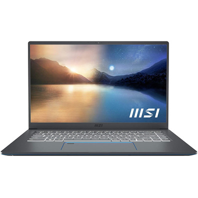 MSI Portable 15 Prestige A11SCX-415ES i7/32GB/1TB SSD/GTX1650/15.6 ''