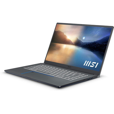 MSI Portable 15 Prestige A11SCX-415ES i7/32GB/1TB SSD/GTX1650/15.6 ''