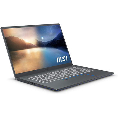 MSI Portable 15 Prestige A11SCX-415ES i7/32GB/1TB SSD/GTX1650/15.6 ''