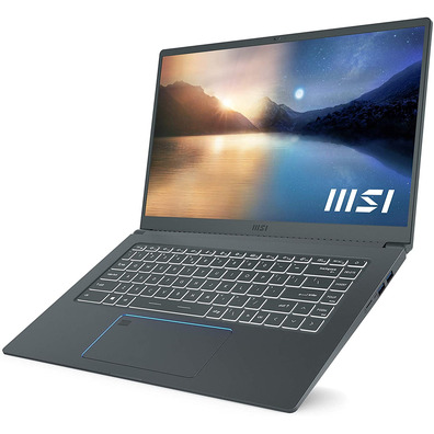 MSI Portable 15 Prestige A11SCX-415ES i7/32GB/1TB SSD/GTX1650/15.6 ''