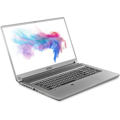 MSI 17 A10SF Creator Portable 204ES i7/32GB/1TB SSD/RTX2070/17.3 ''