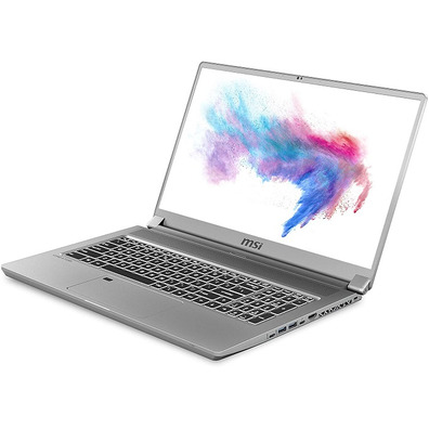 MSI 17 A10SF Creator Portable 204ES i7/32GB/1TB SSD/RTX2070/17.3 ''