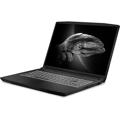 MSI Creator M16 Laptop A11UC-843ES i7/32GB/1TB SSD/RTX30 50/16 ''