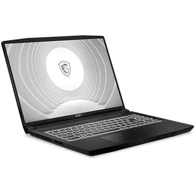 MSI Creator Portable Pro M16 A12UIS-460ES i7/32GB/1TB/RTX A10000/16 ' '/W11P