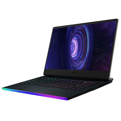 Notebook MSI GE66 Raider 10SGS-201ES i9/64GB/2TB SSD/RTX2080/15.6"