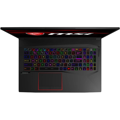 Notebook MSI GE75 10SF(RAIDER)-028ES i7/32GB/1TB SSD/RTX2070/15.6"/W10H