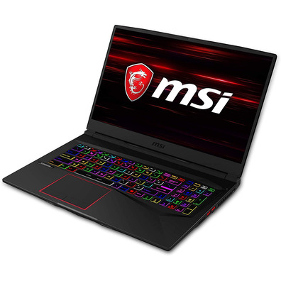 Notebook MSI GE75 10SF(RAIDER)-028ES i7/32GB/1TB SSD/RTX2070/15.6"/W10H