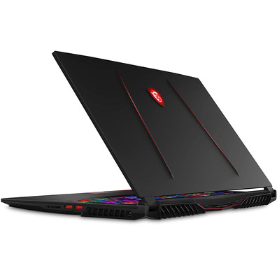 Notebook MSI GE75 10SF(RAIDER)-028ES i7/32GB/1TB SSD/RTX2070/15.6"/W10H