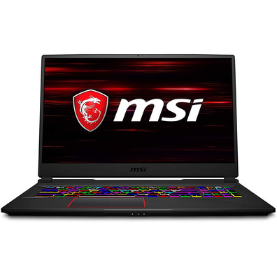 Notebook MSI GE75 10SF(RAIDER)-028ES i7/32GB/1TB SSD/RTX2070/15.6"/W10H