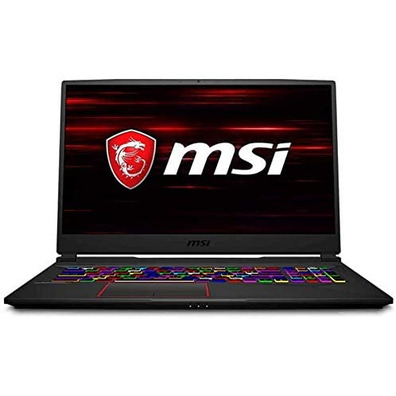 Notebook MSI GE75 Raider 9SF-1085ES i7/32GB/1TB SSD/RTX2070/17.3"