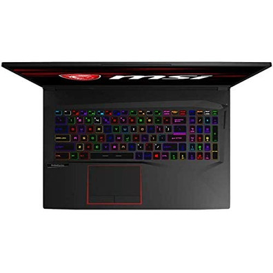 Notebook MSI GE75 Raider 9SF-1085ES i7/32GB/1TB SSD/RTX2070/17.3"