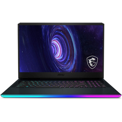 MSI GE76 10UH (Raider) -061ES i7/32GB/1TB SSD/RTX30 80/17.3 Laptop