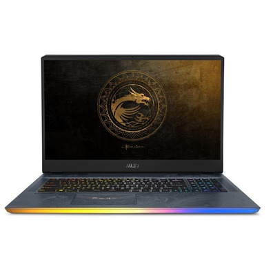 MSI GE76 Dragon Tiamat 11UG-253ES Blue i9/32GB/1TB SSD/RTX30