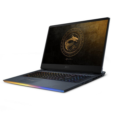 MSI GE76 Dragon Tiamat 11UG-253ES Blue i9/32GB/1TB SSD/RTX30