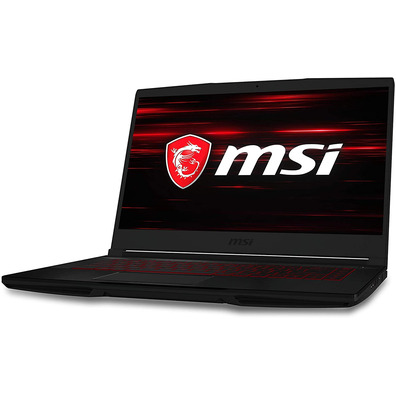 MSI GF63 Portable 10SCSR (Thin) -1051XES i7/16GB/512GB SSD/GTX1650TI