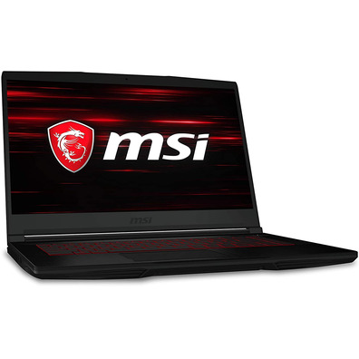 MSI GF63 Portable 10SCSR (Thin) -1051XES i7/16GB/512GB SSD/GTX1650TI