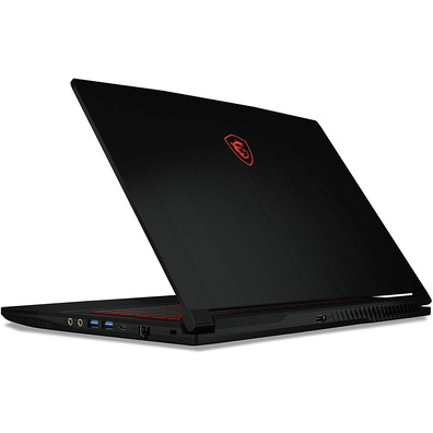 MSI GF63 Portable 10SCSR (Thin) -1051XES i7/16GB/512GB SSD/GTX1650TI