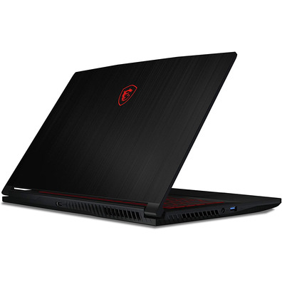 MSI GF63 Portable 10SCSR (Thin) -1051XES i7/16GB/512GB SSD/GTX1650TI