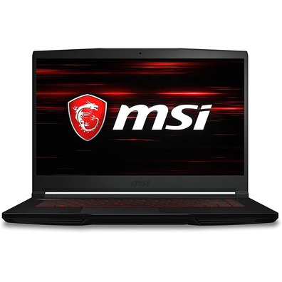 MSI GF63 Portable 10SCSR (Thin) -1051XES i7/16GB/512GB SSD/GTX1650TI