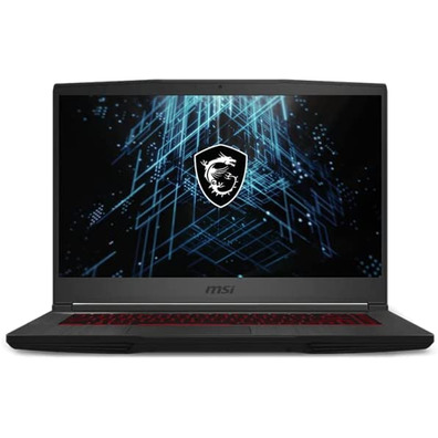 MSI GF63 Portable Thin 11SC-440XES i5/8GB/512GB SSD/GTX1650/15.6 ''