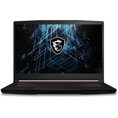 MSI GF63 Portable Thin 11UC-446XES i7/16GB/512GB SSD/RTX30 50/15.6 ''