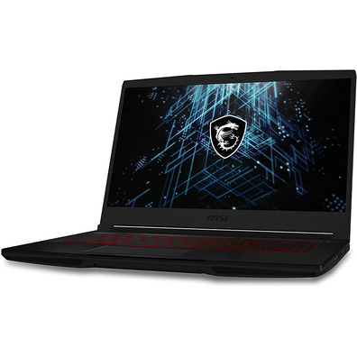 MSI GF63 Portable Thin 11UC-446XES i7/16GB/512GB SSD/RTX30 50/15.6 ''