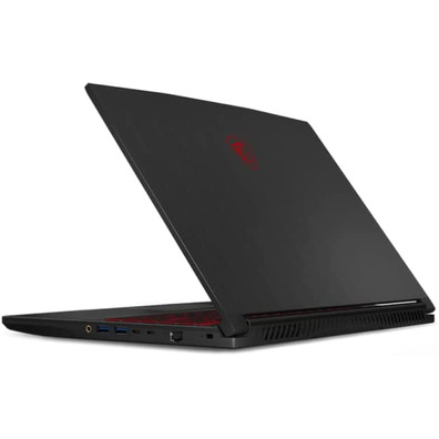 MSI GF63 Portable Thin 11UC-447XES i5/16GB/512GB/RTX3050/15.6 ''