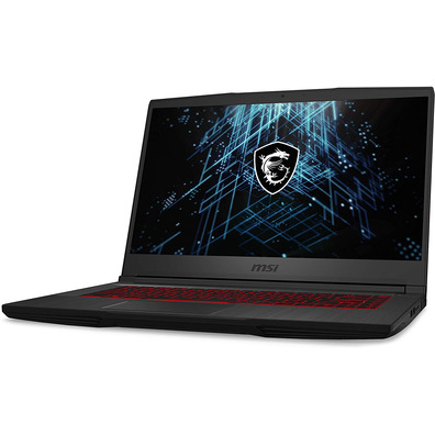 MSI GF65 10UE Portable (Thin) -033ES i7/16GB/1TB/RTX3060/15.6 ''