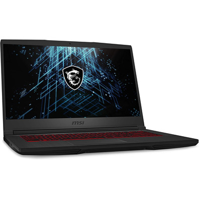 MSI GF65 10UE Portable (Thin) -033ES i7/16GB/1TB/RTX3060/15.6 ''